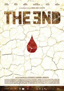 The End, cortometraje de Chapero Jackson