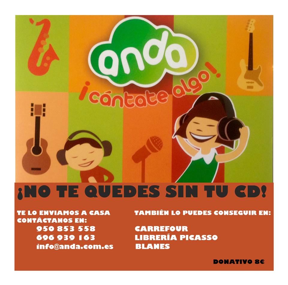 Asociación Anda