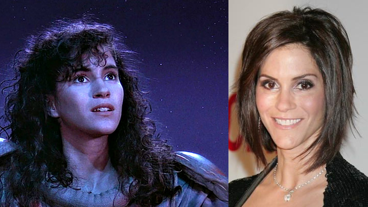 Jami Gertz - Guerreros del sol