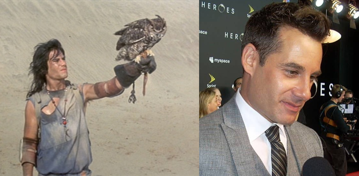 Adrian Pasdar - Solarbabies