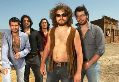 Banda 5 duros