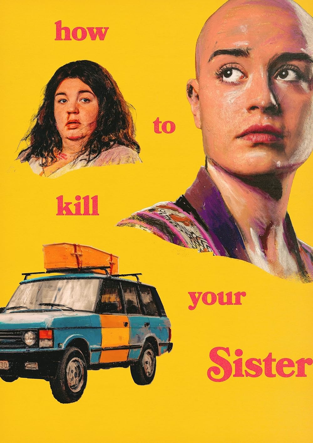 HOw to kill your sister, series