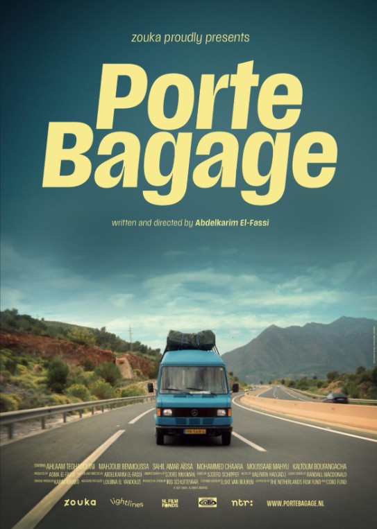 Porte Bagage (2025) rodada en Almería