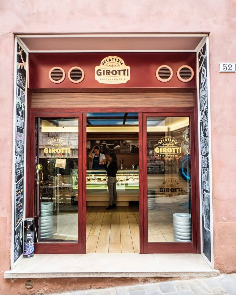 Gelateria Girotti