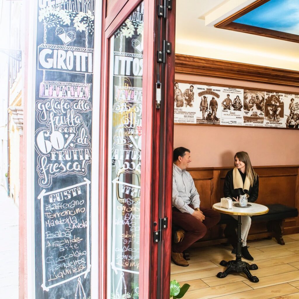 Gelateria Girotti