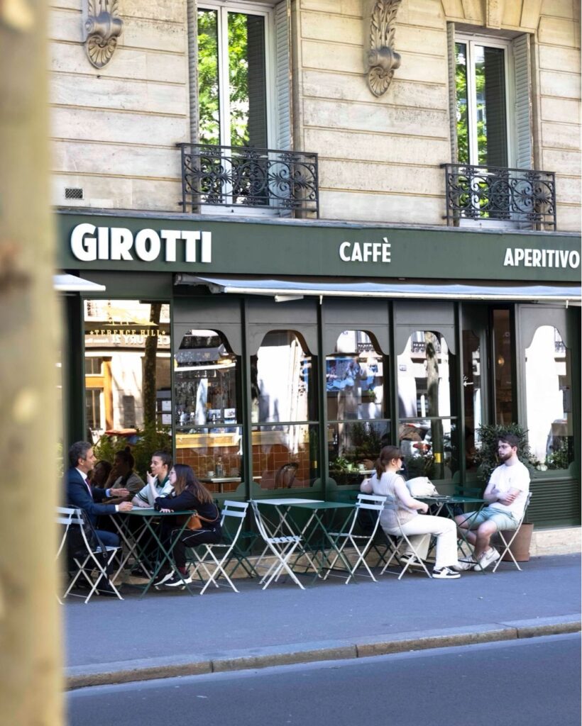 Girotti Paris
