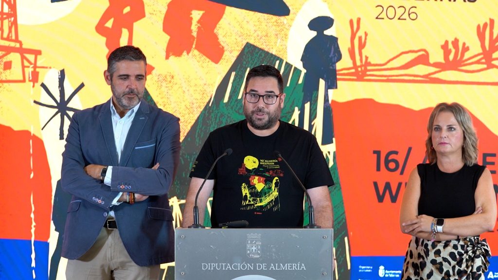 Almeria Western Film Festival 2026
